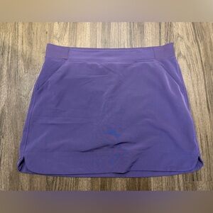 32 cool purple skort